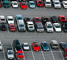 Off-site Airport Parking